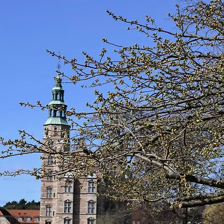 شقة Cozy 2-Bedroom Apartment In The Building From 1710 In The Center Of Copenhagen